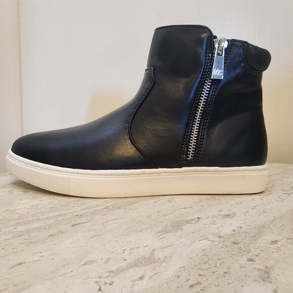 Kenneth Cole New York Big Girls Reece Carter Sneakers - Picture 4 of 11